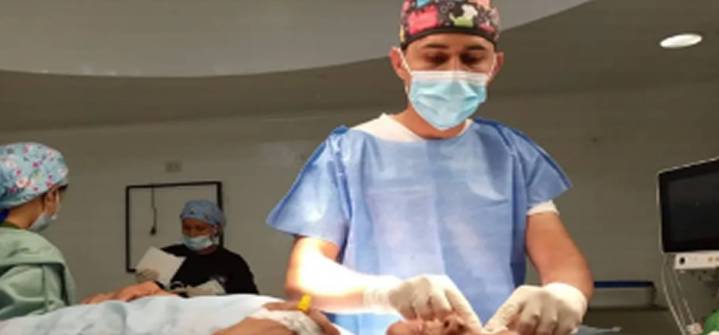 Apure| Hospital Pablo Acosta Ortiz realizó jornada quirúrgica