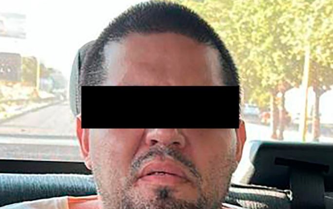 Autoridades mexicanas capturan a un ciudadano estadounidense en la lista de búsqueda del FBI