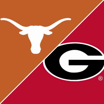 Texas vs. Georgia (15 de Nov., 2025) Resultados en Vivo