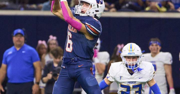 Wakeland’s Grayson Myer commits to Drake