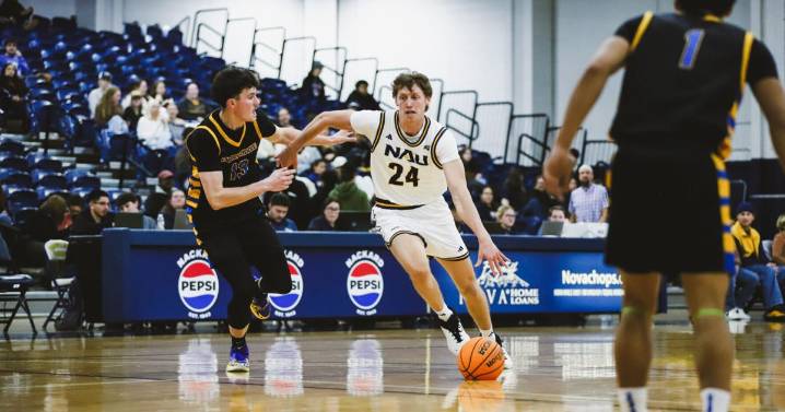 ‘Our depth is real’: 5 Lumberjacks score double digits in win over Embry