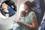 Baby passenger in business class flight sparks Reddit war