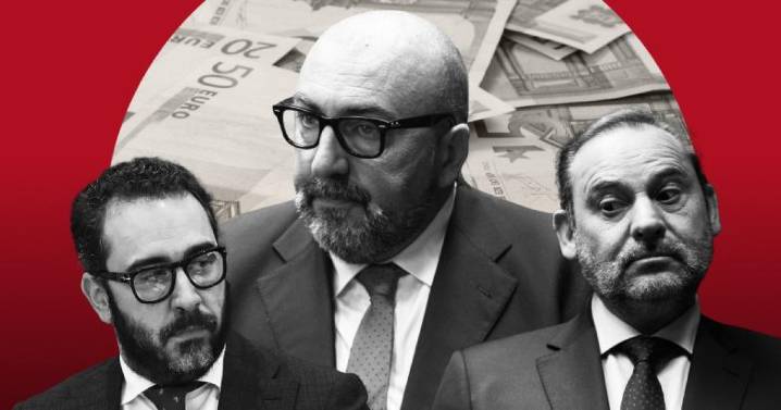 El Supremo mantiene revisar la libertad de Koldo y Ábalos este jueves, pero retrasa la hora para que no coincidan con Aldama