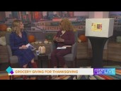 Families Receive Free Turkeys for Thanksgiving