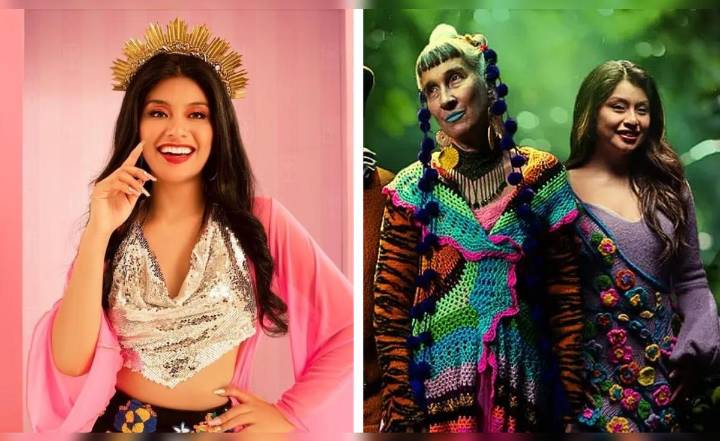 Wendy Sulca lanza cumbia amazónica a favor del planeta junto a la banda colombiana Aterciopelados