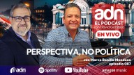 EL PODCAST 087 | Perspectiva, No Política con Marco Bonilla