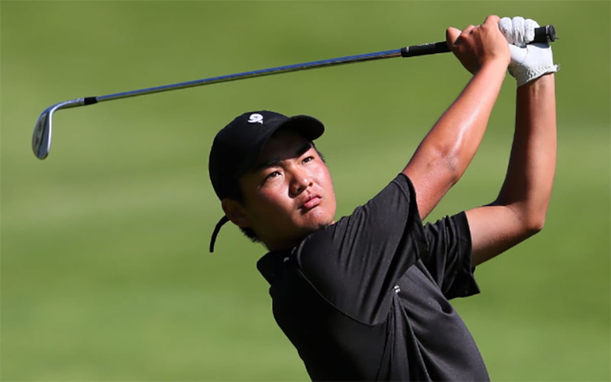 Kazuma Kobori lidera torneo en Australia; Ancer y Ortiz libran corte