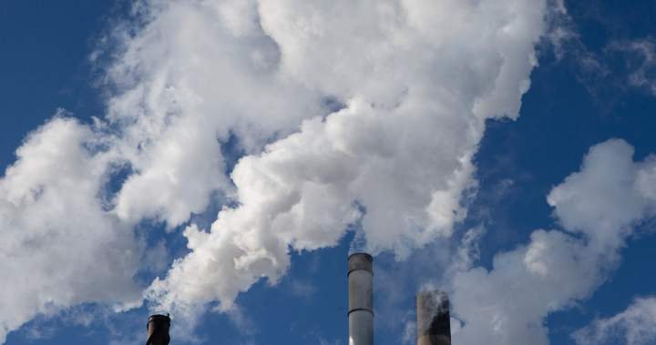 Ford government scrapping its own emissions targets and reporting requirements