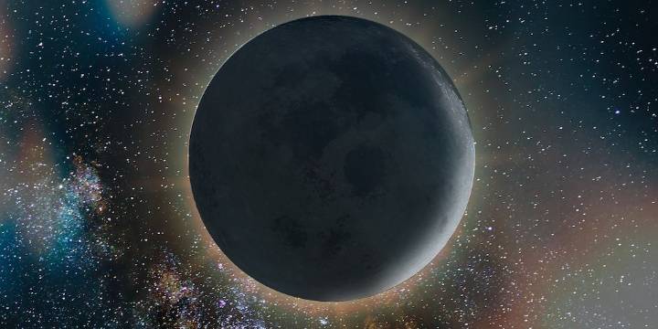 Luna nueva ‘micromoon’ en noviembre: cuando será mejor noche para observar nebulosas y galaxias a simple vista
