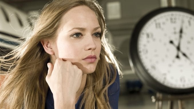 Mennonite Woman Concerned She Might Be Anglican