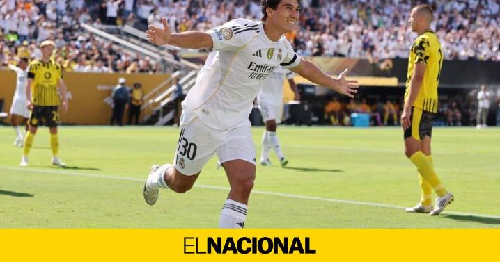 Gonzalo dejará el Real Madrid antes que Endrick: acuerdo cerrado