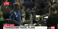 Thanksgiving Day travel tips