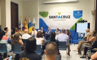 El comercio de Santa Cruz reclama más presencia policial y recursos ante los sintecho