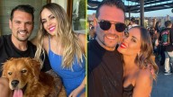 Mark González sacó aplausos con romántica publicación dedicada a Maura Rivera: "El matrimonio más feliz de Chile"