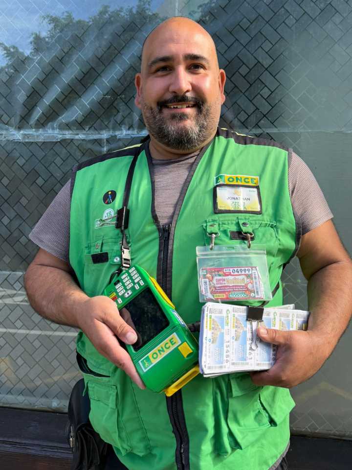 Gran Canaria se lleva una alegría: la ONCE reparte 528.000 euros