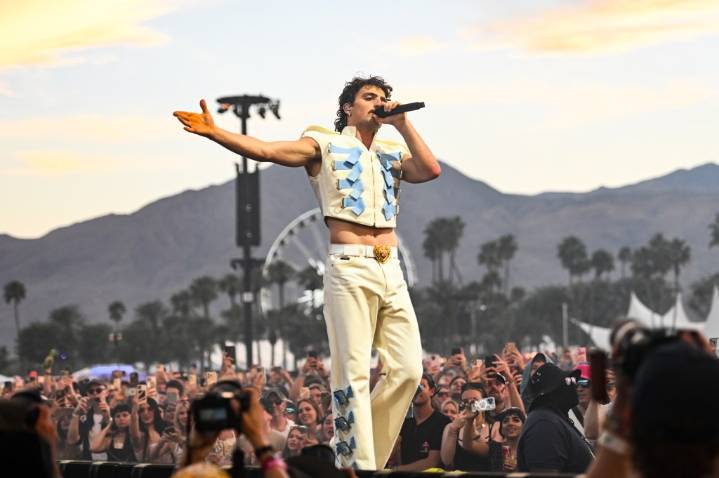 Benson Boone Cancels Birmingham Show Hour Before Concert