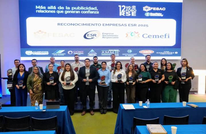 Llevan a cabo el Foro de RSE número 12