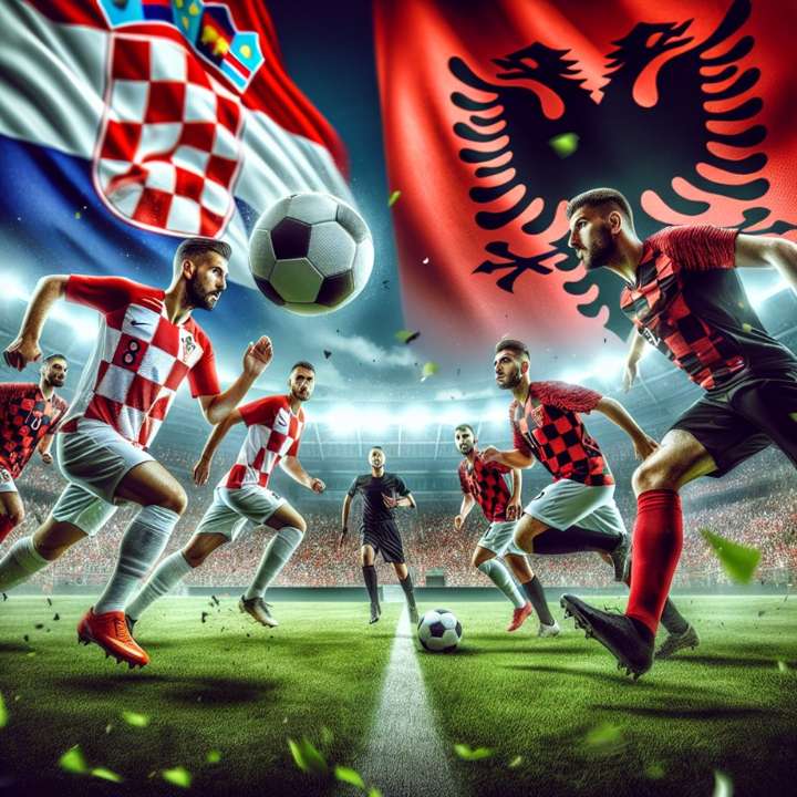 Croatia Clinch World Cup Spot with Stellar Comeback Victory