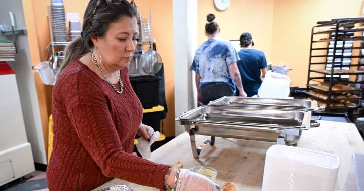 ‘They’ve been here for us’: Spokane County restaurants, caterers are filling food security gaps left by federal shutdown