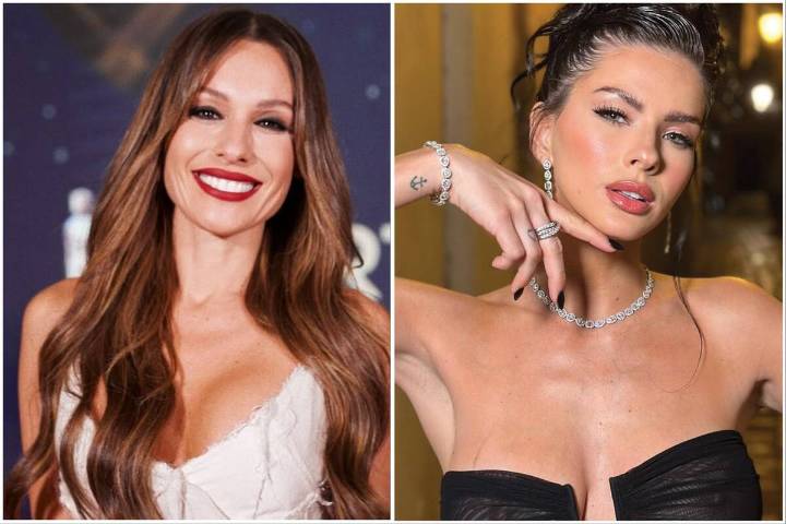 ¡Nadie lo esperaba! Pampita no dudó y defendió con todo a La China Suárez: «Yo también soy…»