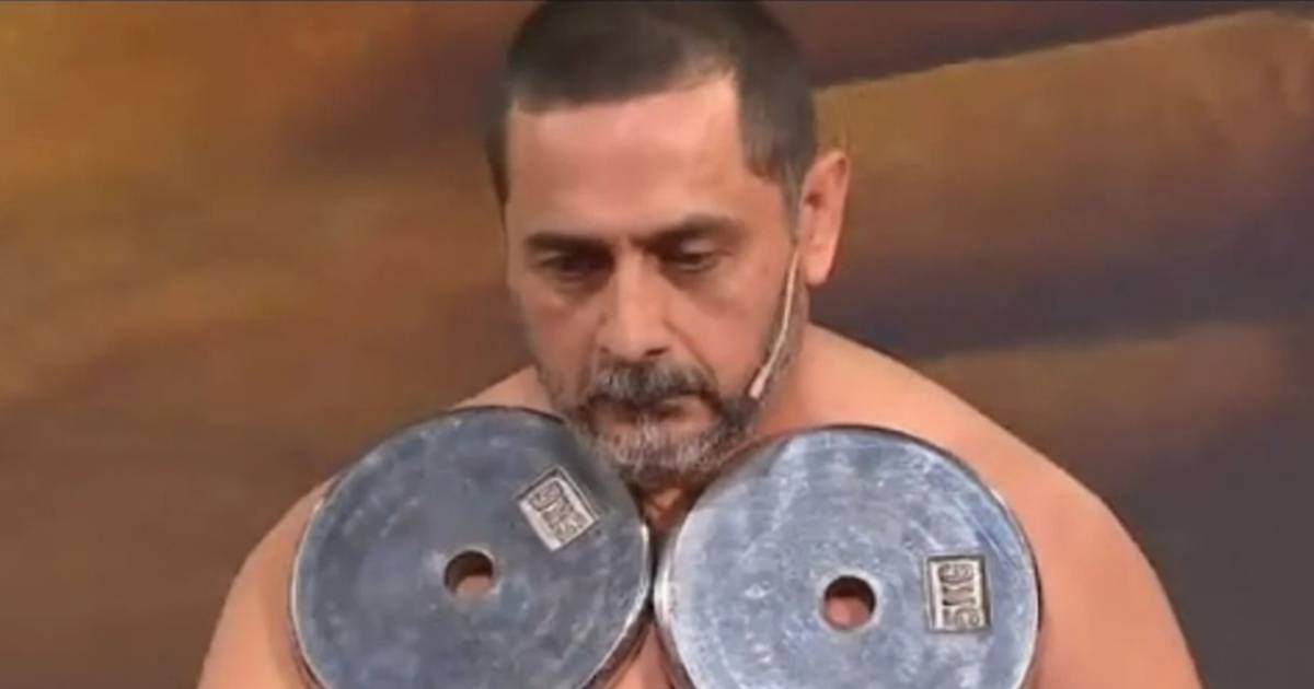 La verdad científica sobre el “hombre imantado”que se presentó en el acto antivacunas