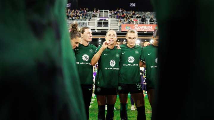 See Racing Louisville FC's road to NWSL playoffs in photos