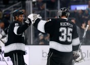 Kings lean into the grind while seeking more offense