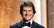 Tom Cruise Accepts Honorary Oscar at Governors Awards
