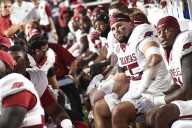 Arkansas football: Petrino says Razorbacks must play for seniors in finale