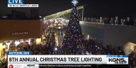 9th Annual Outlet Shoppes Christmas Tree Lighting