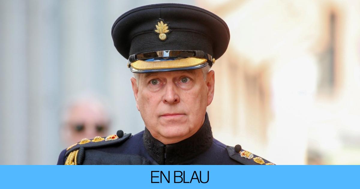 El príncipe Andrés vivirá como un rey en su nueva residencia con dos pistas de tenis, piscina cubierta y sala