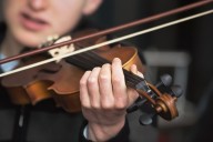 Mom Tells Her Son It's Okay If 'You Suck' at Playing Violin, Husband Disagrees