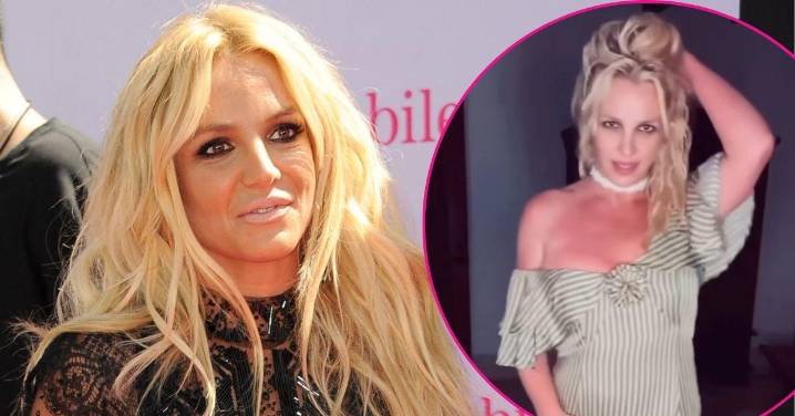 Britney Spears Dances Away From the Drama as Ex Kevin Federline Pleads for Her to Get Help