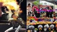 El Chopo montará altar en “Día de Muertos”: Homenajearan a Ace Frehley