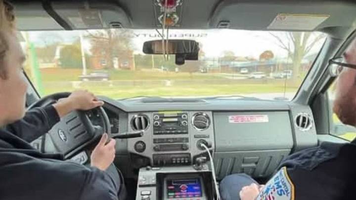 First Capital EMS crew details response to York County Pa. ambush that killed three officers