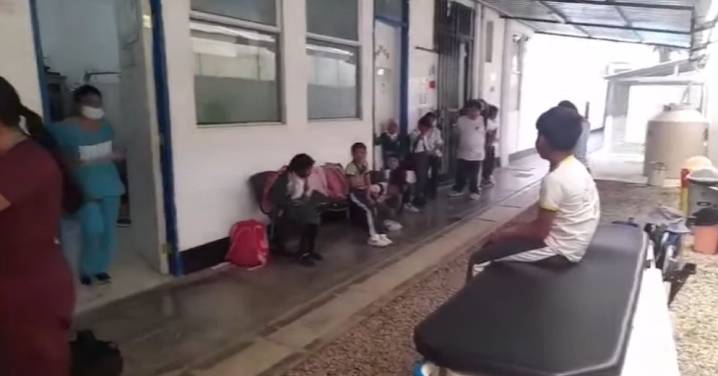 Intoxicación de escolares en Huánuco: Informe revela que productos de Wasi Mikuna no lo causaron