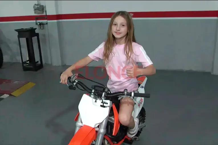 La paranaense Joaquina Truffer participará del Mundial de Supercross: “Mi sueño es ser campeona argentina”