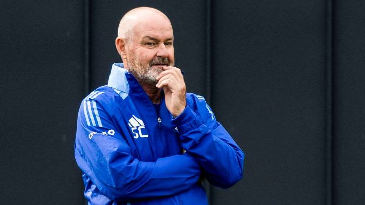 Scotland vs Denmark: Steve Clarke wants to achieve more 'good things' by ending 28