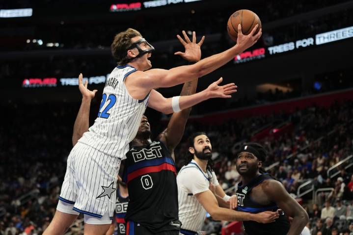 Analysis: Where Orlando Magic stand through 20 NBA games
