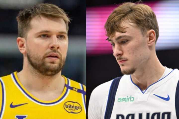 Luka Doncic Makes Cooper Flagg Statement After Fans Give Verdict on First