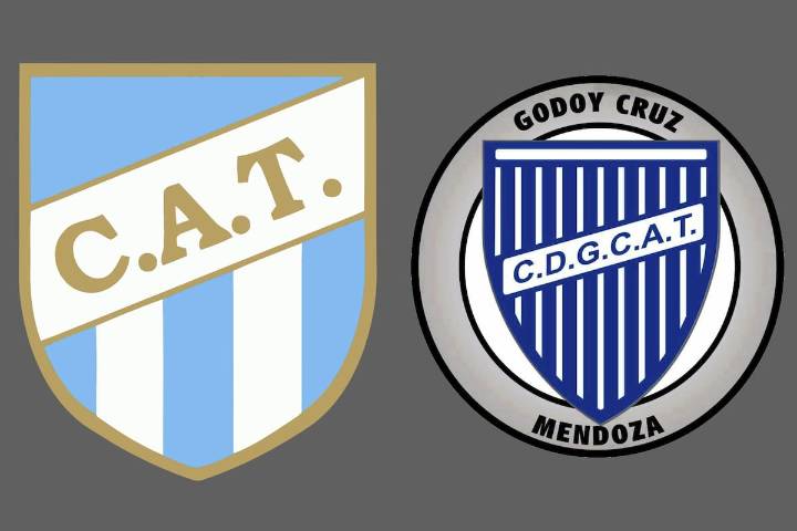 Atlético Tucumán venció por 2-1 a Godoy Cruz,
por el Torneo Clausura 2025