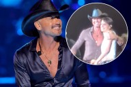 Tim McGraw Beams With Pride as Daughter Audrey Sings at His Show [Watch]