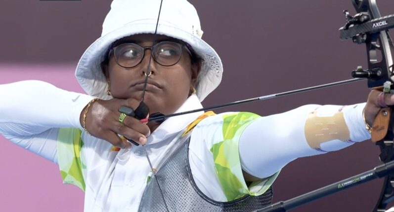Asian Archery C’ships: Deepika, Dhiraj Spearhead India’s Charge Into Recurve Semis