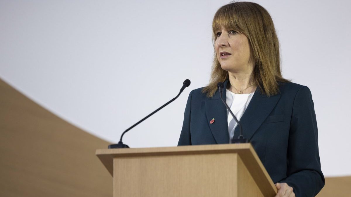 All the ways Reeves could collect more income tax - without technically raising it