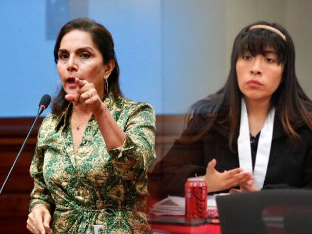 Patricia Juárez sobre salvoconducto para Betssy Chávez: “El Estado peruano no debe otorgárselo”