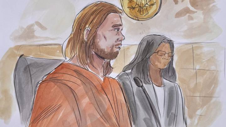 Judge orders man accused of starting deadly LA wildfire jailed while awaiting trial