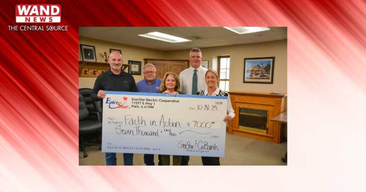 EnerStar awards $30,000 CoBank matching grant to several local nonprofits