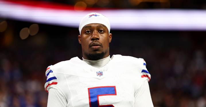 Buffalo Bills injuries: 3 players questionable for Week 13
