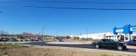 New Roundabout Opens off North Bridge Street Shopping Plaza, Easing Access...