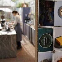 Denmark's fabled restaurant noma sells products to amateur cooks